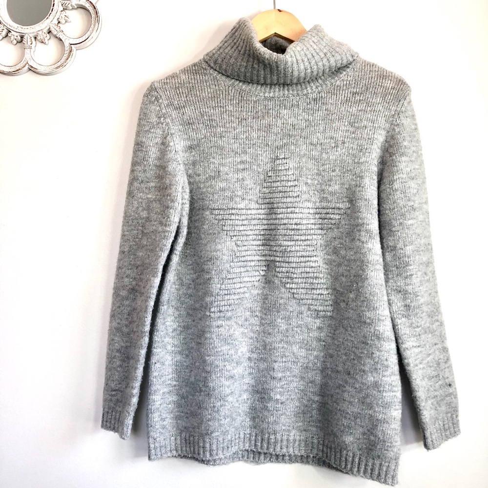 ☀️YEST grey sweater / cozy